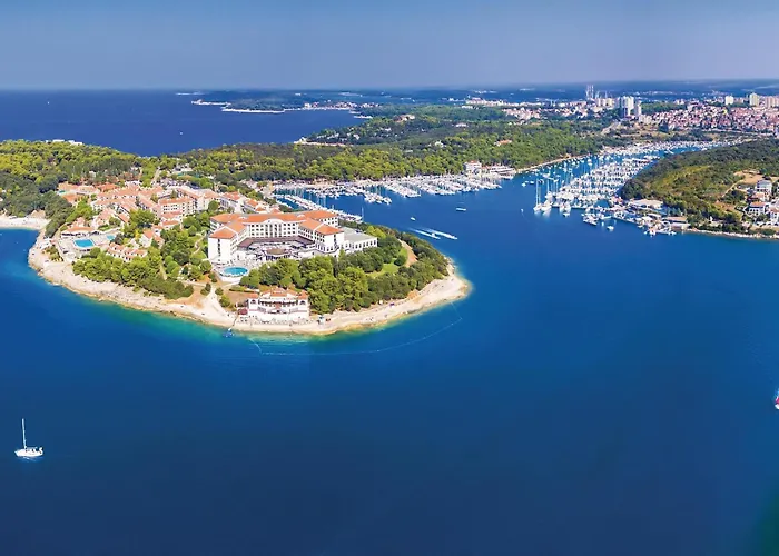 Feriehus 4 Bedroom Gorgeous In Pula