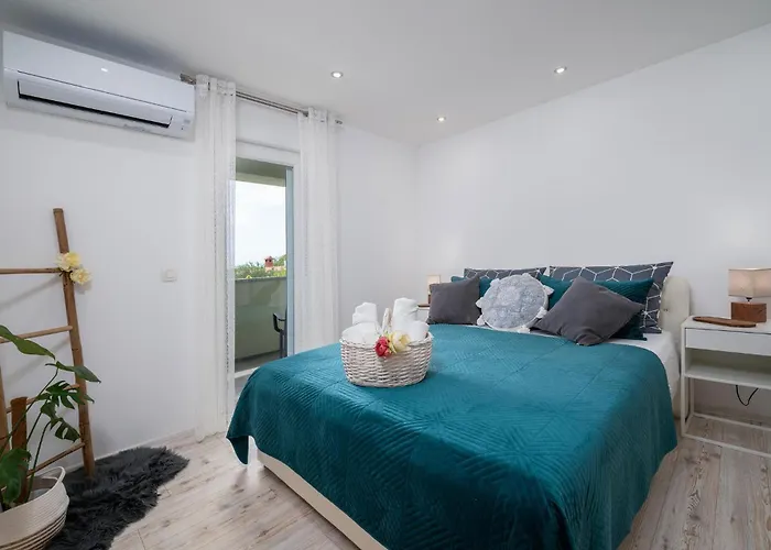 度假居 4 Bedroom Gorgeous In 普拉